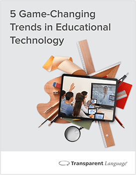 5 Game-Changing Trends in Educational Technology