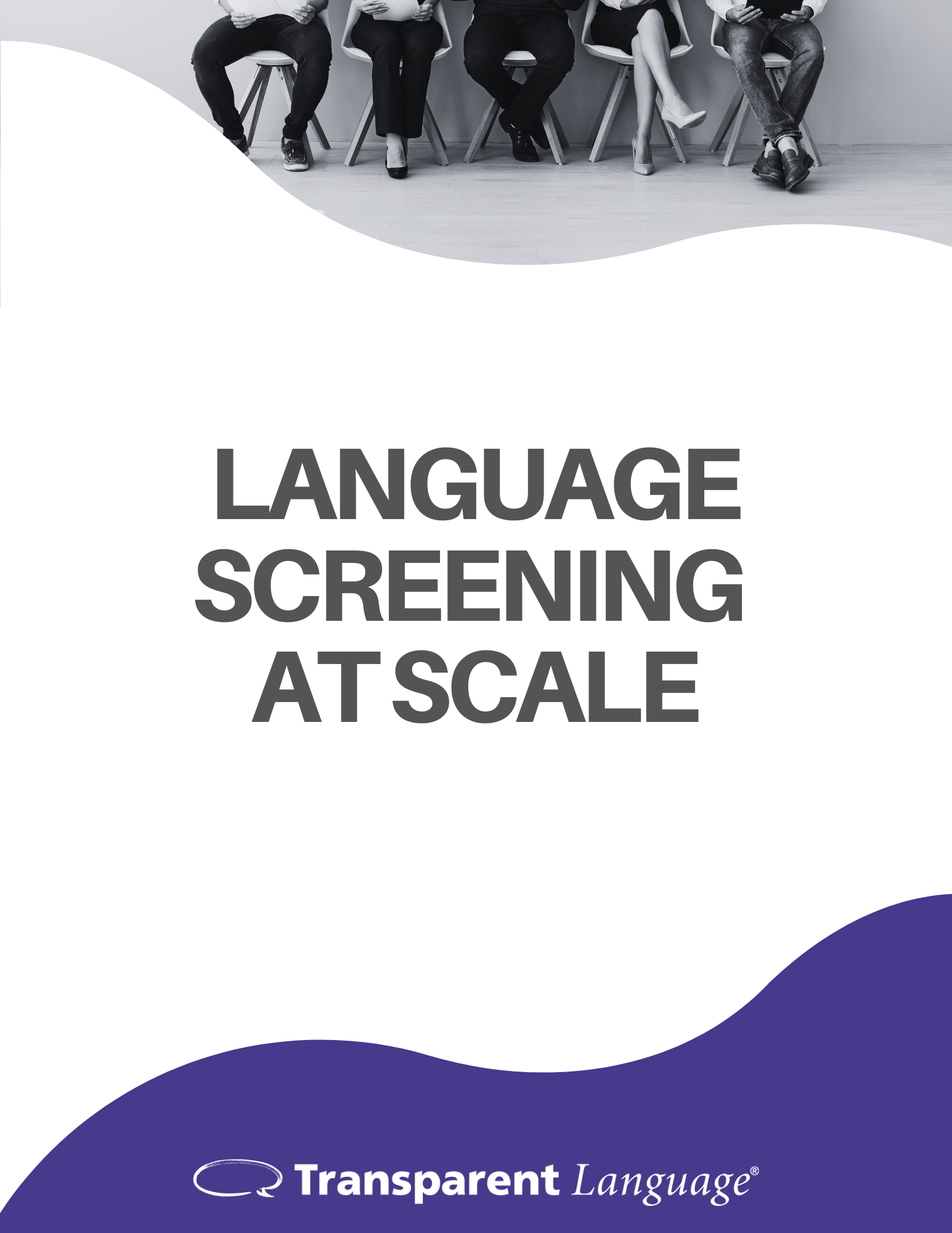Language Screening at Scale