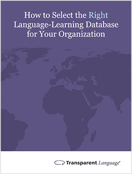 How to Select the Right Language-Learning Database