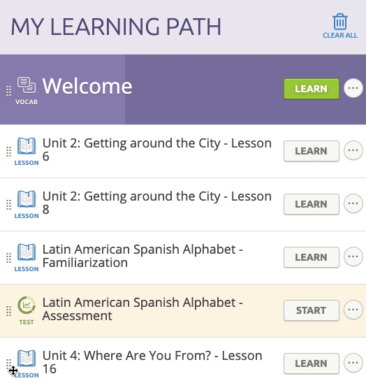 learning-path